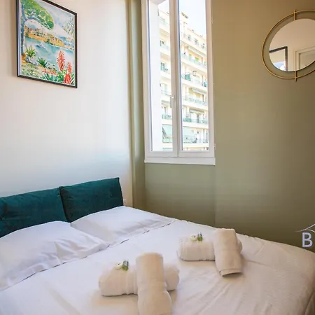 Apartmán Flat 
