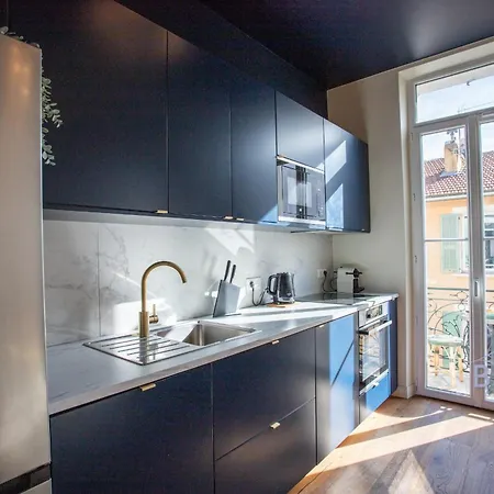 Lejlighed Flat 